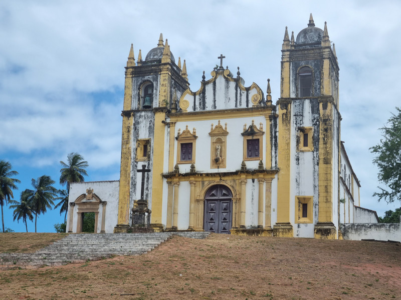 Igreja do Carmo, Olinda, Pernambuco