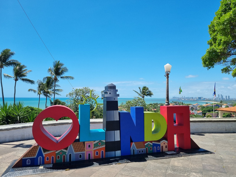 Alto Da Sé, Olinda, Pernambuco
