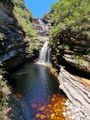 Cachoeira do Sossego, Chapada Diamantina National Park