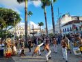Capoeira, Pelourinho, Salvador da Bahia