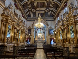 Igreja da Ordem Terceira Secular de São Francisco, Pelourinho, Salvador da Bahia