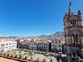 From the roof of Palermo Cathedral