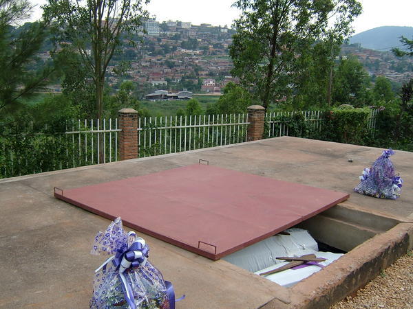 The Genocide Memorial Centre At Kigali