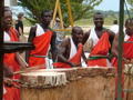 Gitaga Dancers and Drummers