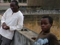 Local Guys at Bujumbura University