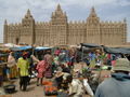 Grande Mosquee at Djenne
