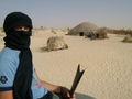 Wannabe Tuareg