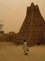 Mosque in Timbuktu