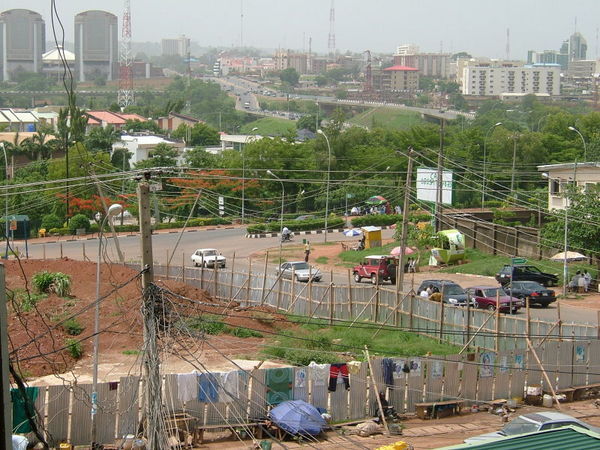 The Capital Abuja