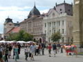 Novi Sad Main Square