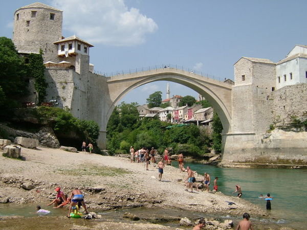 Stari Most (Old Bridge)