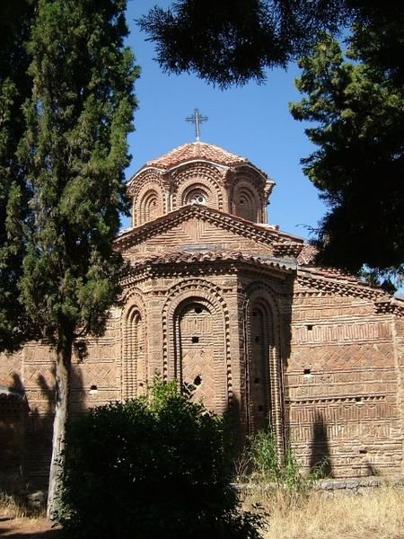 Church of Sveti Kliment