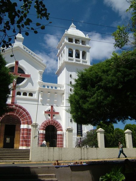 La Iglesia en Juayua