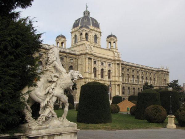 Another of Vienna's Grand Museums
