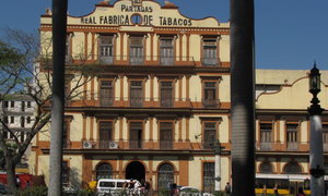 Fábrica de Cigarros, La Habana