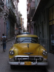 La Habana Viejo Backstreet 