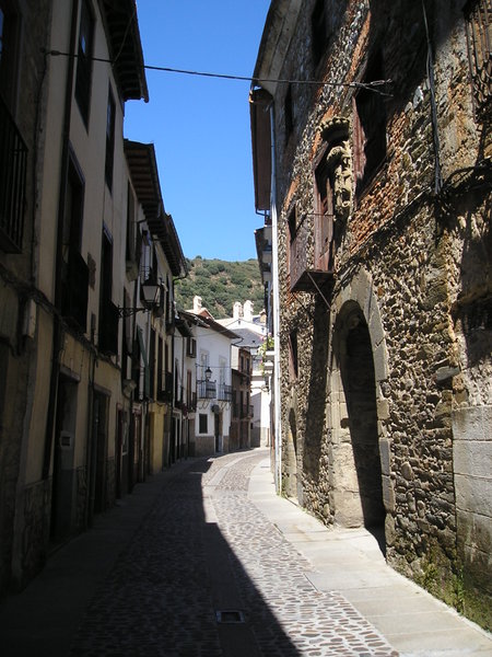 Villafranca Del Bierzo