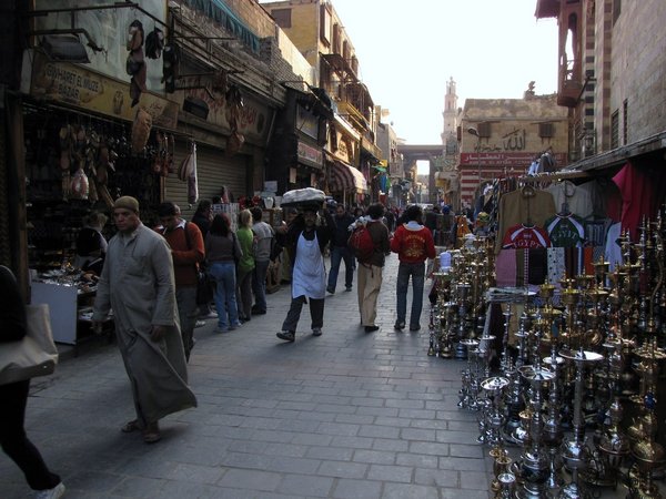Khan al-Khalili, Cairo