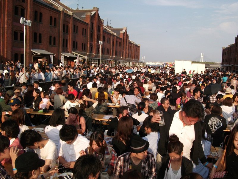 Yokohama Beer Festival