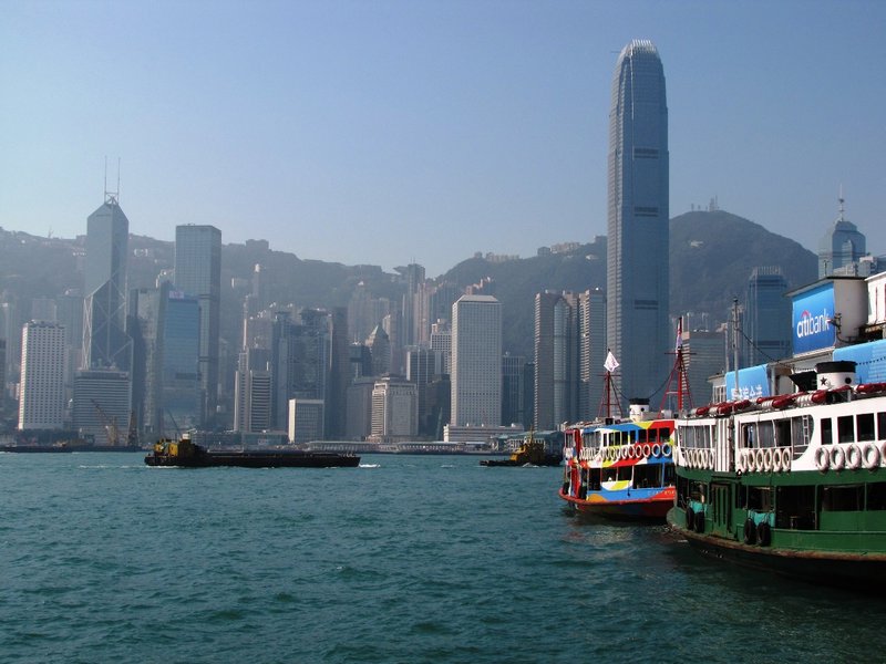 The Venerable Star Ferry
