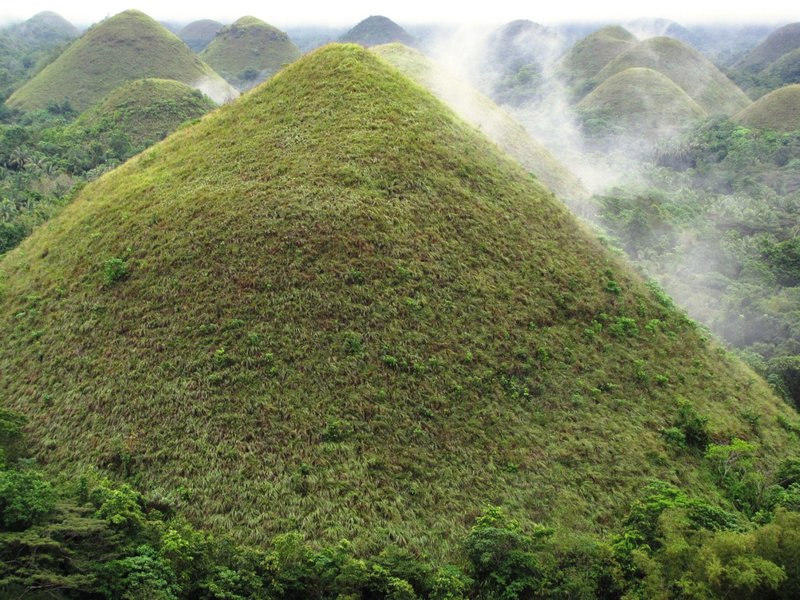 The Chocolate Hills, Bohol