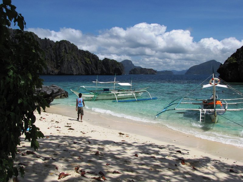 Bacuit Archipelago, Palawan