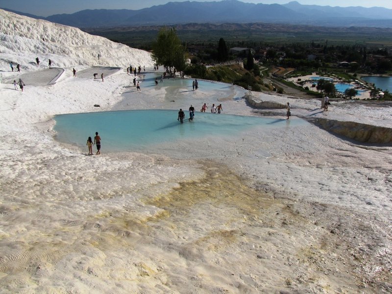 Pamukkale