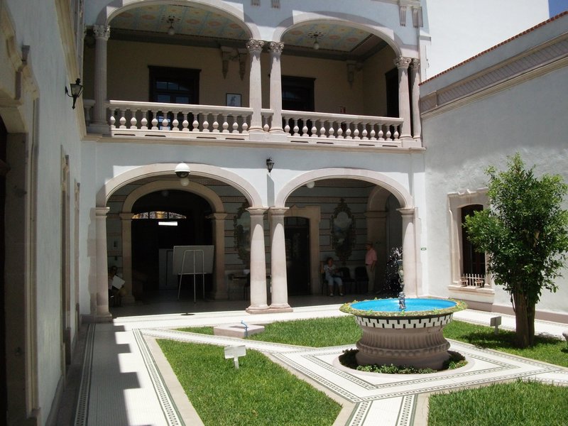 Pancho Villa's House