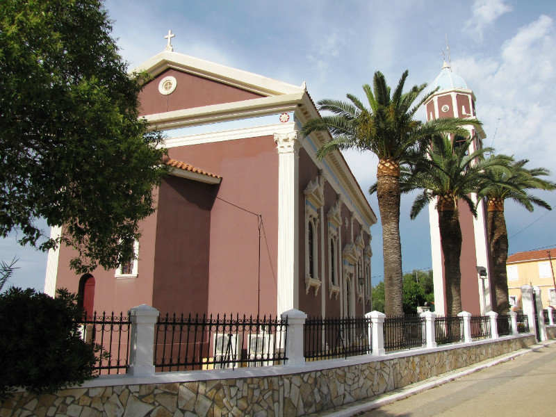Karavados Church