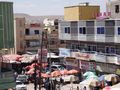 Busy streets of Hargeisa