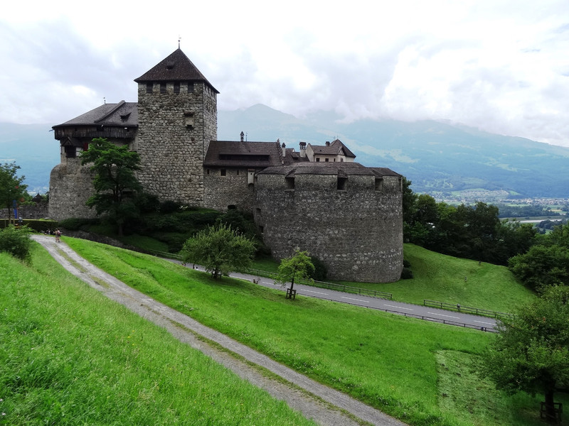 Vaduz Castle