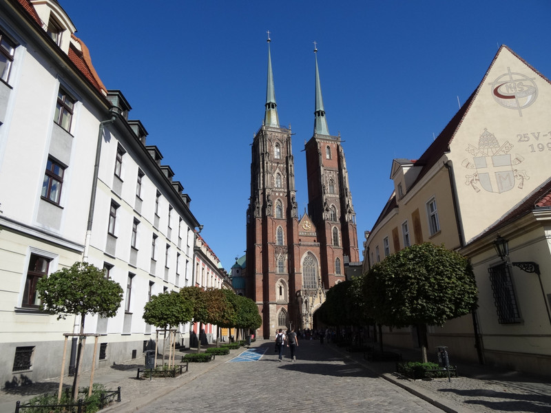 Cathedral of St John the Baptist, Wrocław