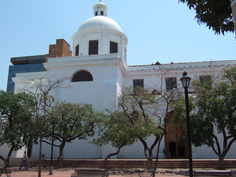 Cathedral of Santa Marta