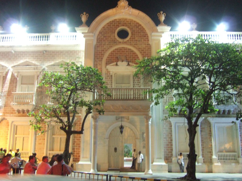 Cartagena de Indias by night