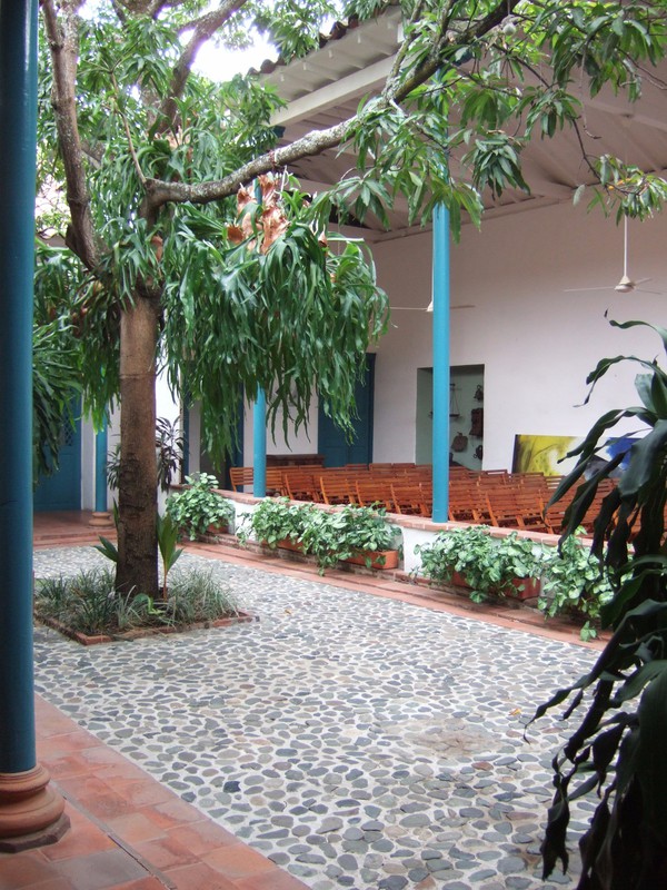 Museo Juan Del Corral, Santa Fe de Antioquia