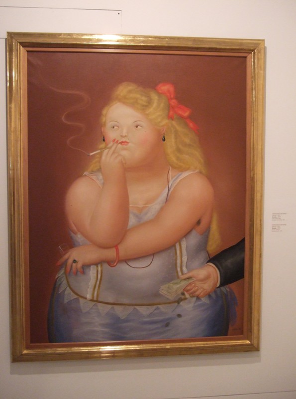 Another Botero!