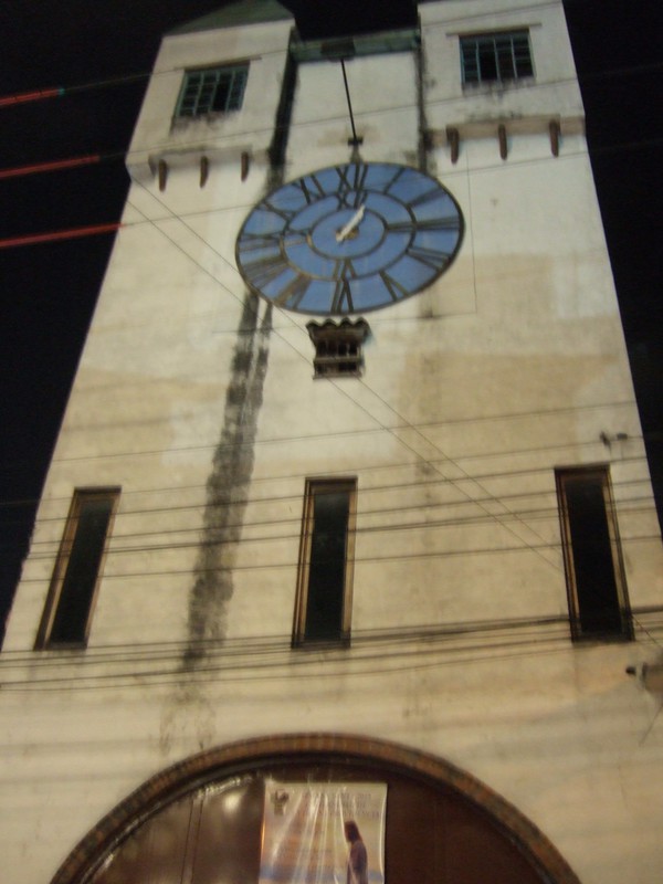 Clock tower, Usaquén