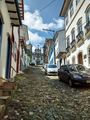Another typical street in Ouro Preto
