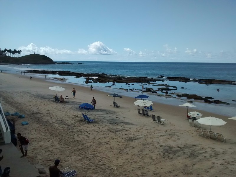 Barra beach