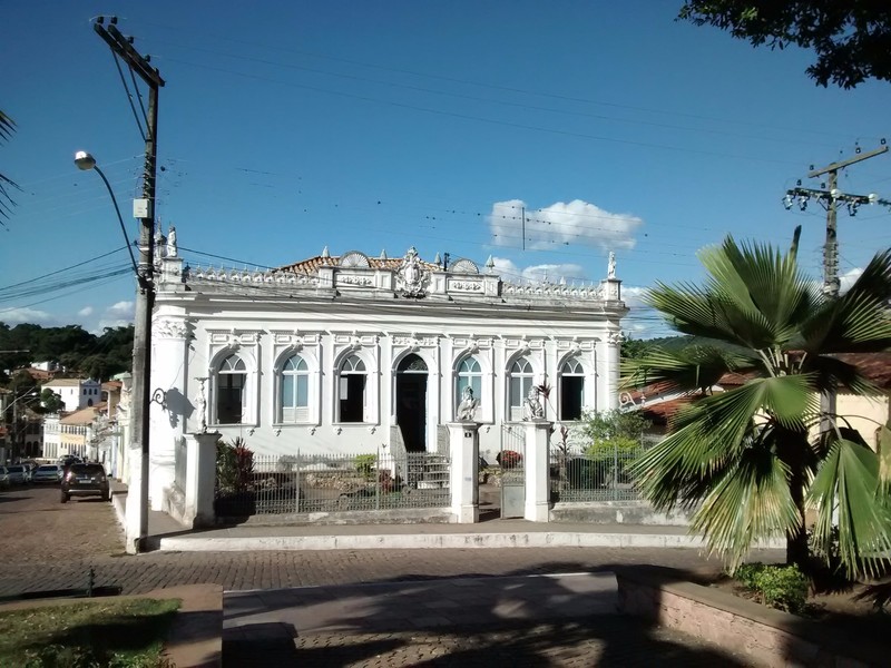Prefeitura Municipal, Lençois