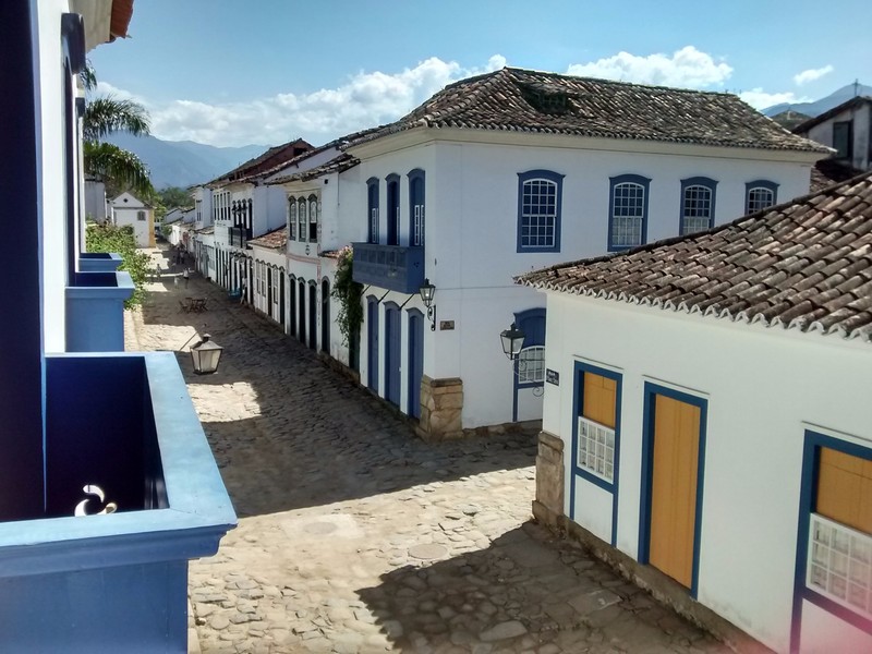 View from Casa da Cultura