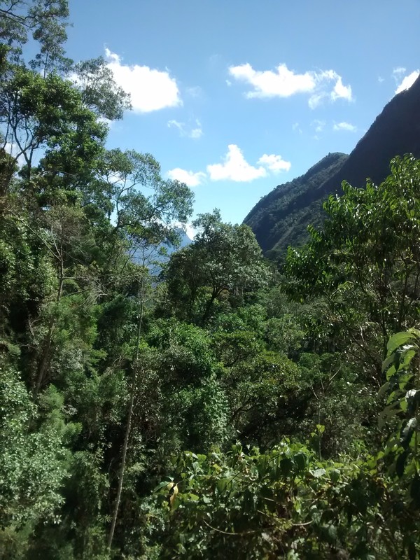 Parque Nacional Serra das Órgãos, Travessia trail