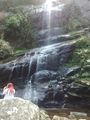 Waterfall, Parque Nacional de Serra das Órgãos
