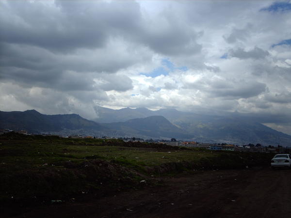 Quito from the South
