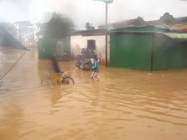 Regntid i Kambodsja