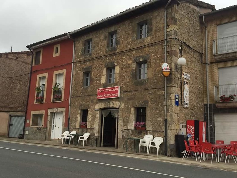 Our Pension in Villafranca Montes del Orca