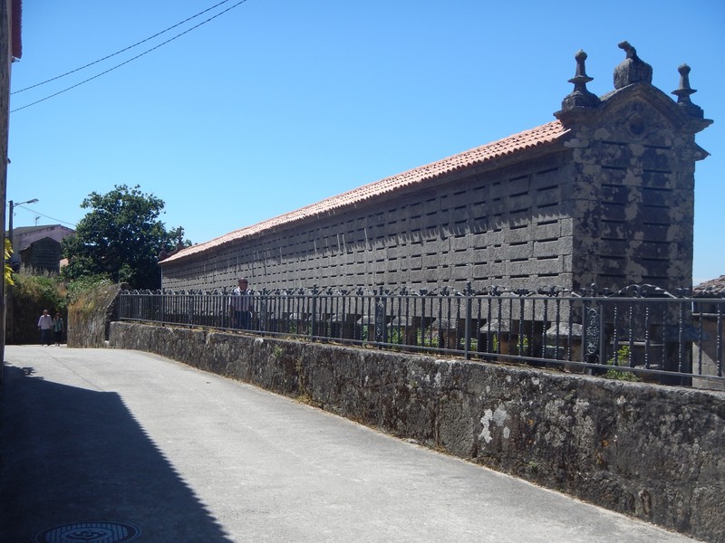 Lira's granary 