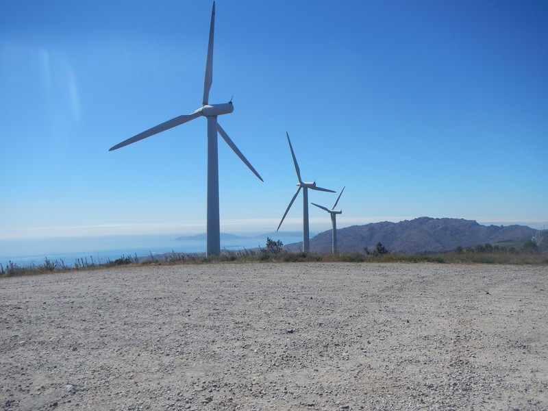 Wind farm 