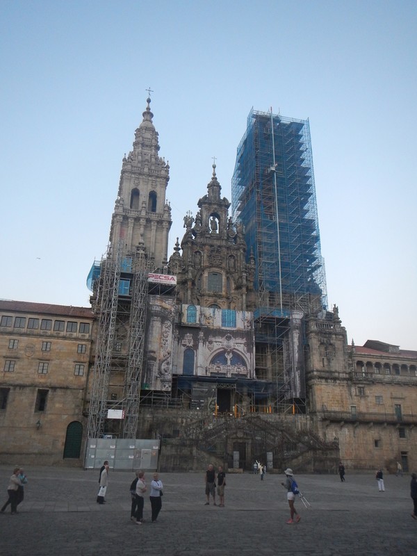 Santiago's Cathedral