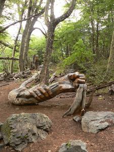 Sculptured Forest